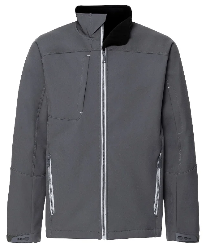 BlazersIron Grey - Bionic softshell jacket