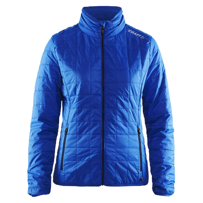 Hooded JacketsCraft Sports Women's Royal Stow-Lite Jacket