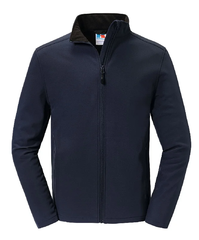 Bomber JacketsFrench Navy - Essential softshell jacket