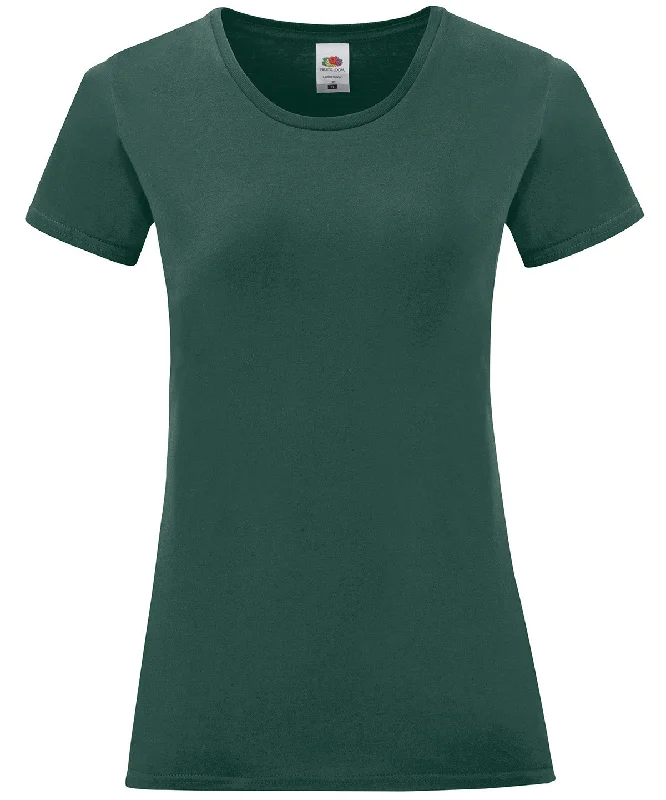 Waterproof JacketsForest Green - Women's iconic T