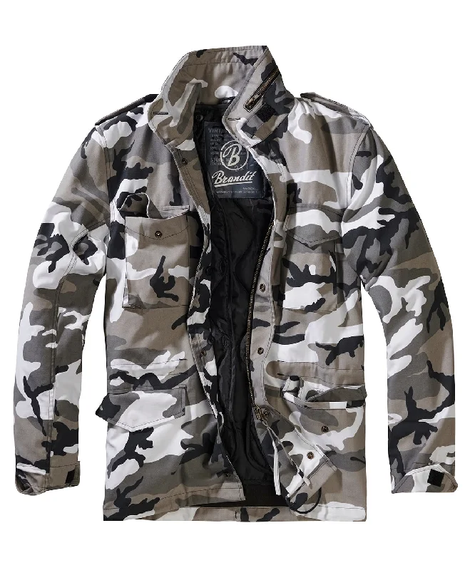 Hip-Hop JacketsUrban - M65 jacket