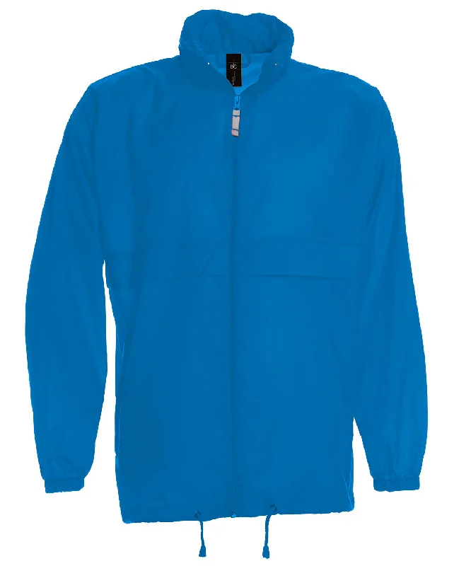 Mesh JacketsRoyal Blue* - B&C Sirocco