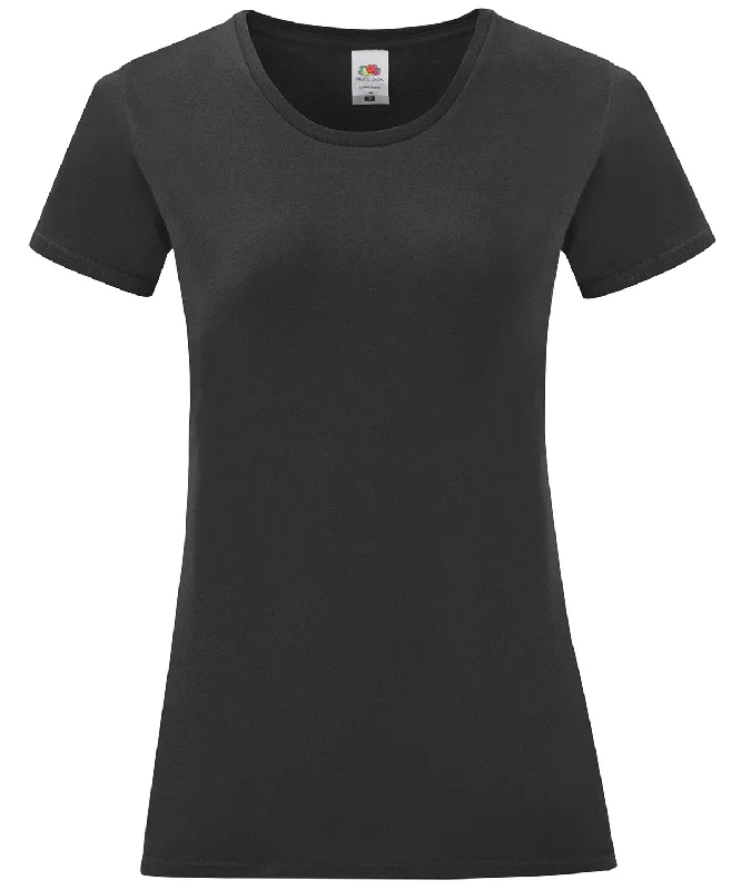 Festival JacketsBlack - Women's iconic T