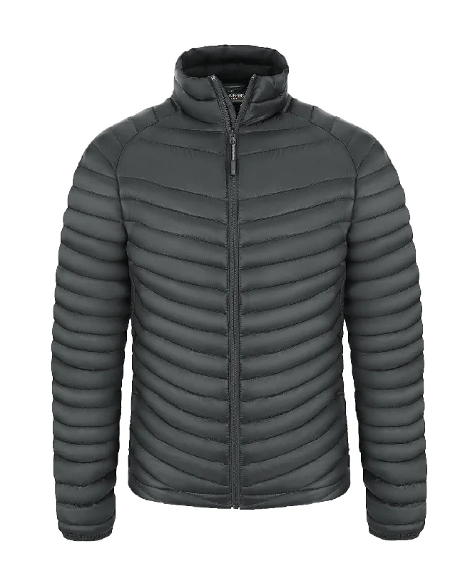 Lounge JacketsCarbon Grey - Expert Expolite thermal jacket