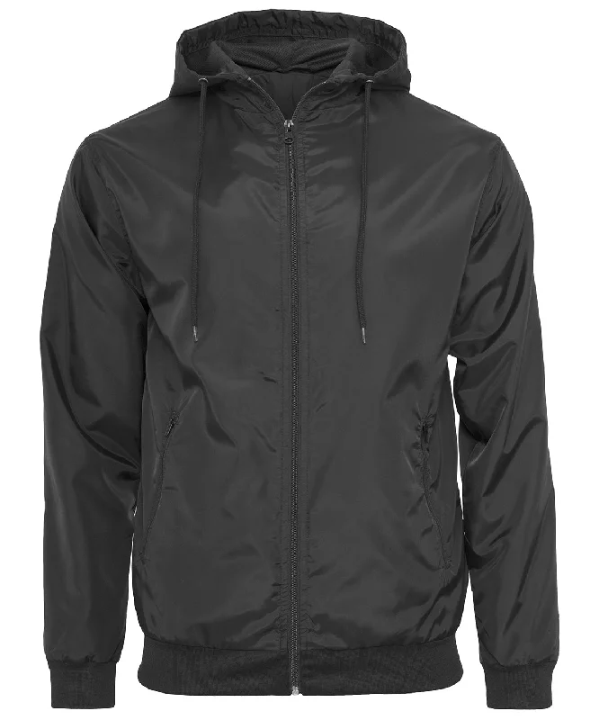 Hunting JacketsBlack/Black - Wind runner