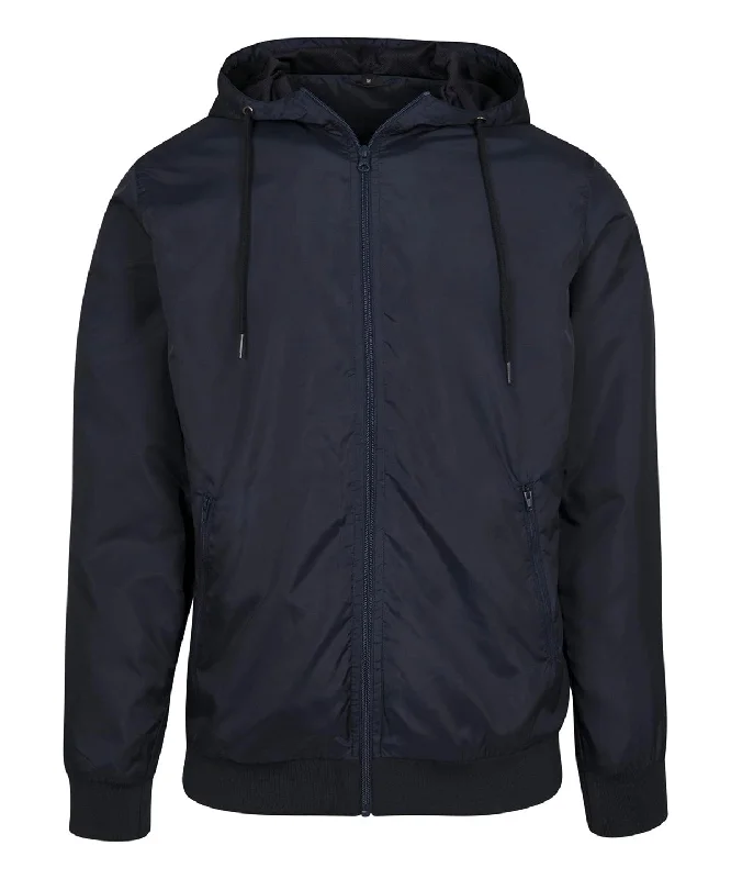 Cashmere JacketsNavy/Navy - Wind runner