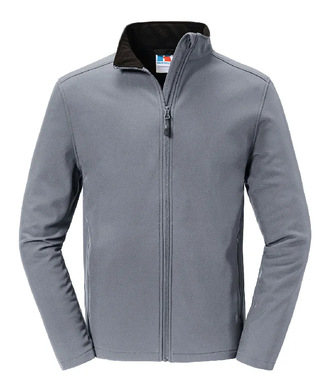 Sheer JacketsIron Grey - Essential softshell jacket