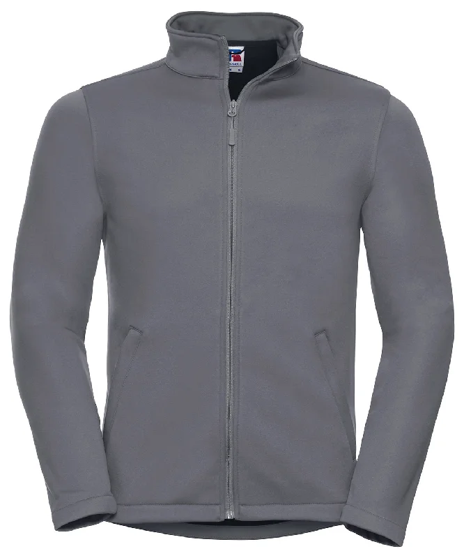 Mesh JacketsConvoy Grey - Smart softshell jacket