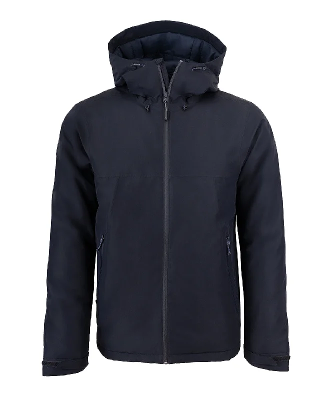 Skateboard JacketsDark Navy - Expert thermic insulated jacket