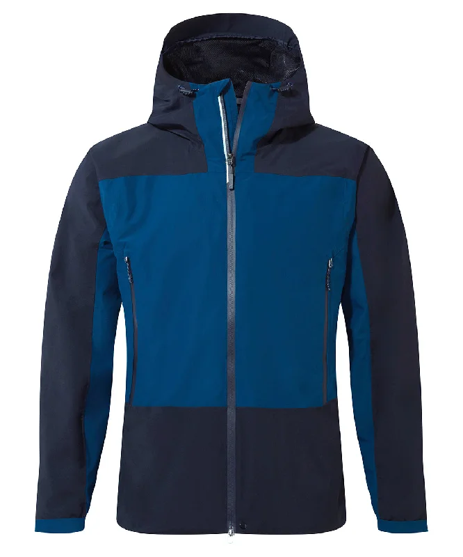 Track JacketsPoseidon Blue/Navy - Expert active jacket