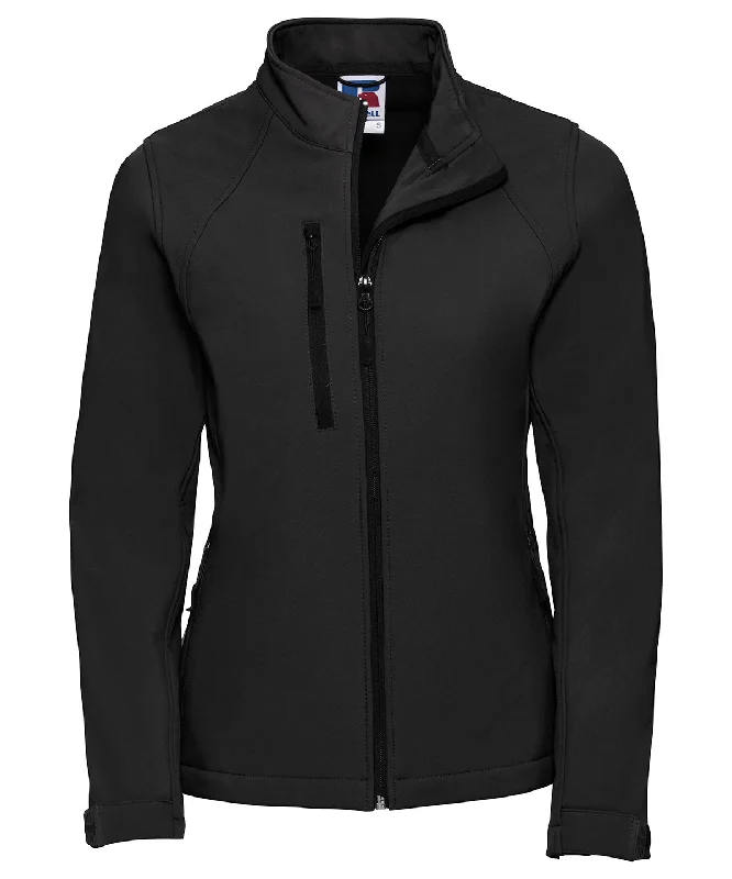 Canvas JacketsBlack* - Women's softshell jacket