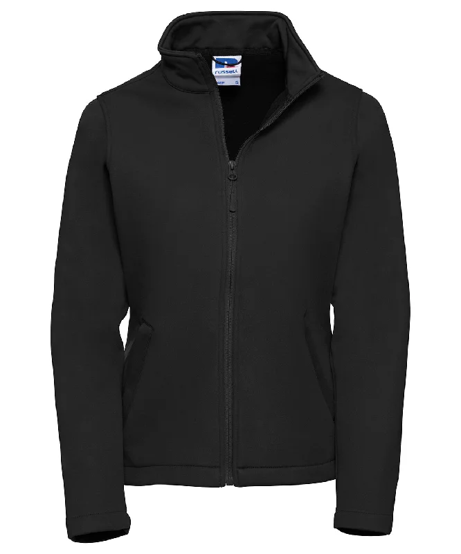 Hunting JacketsBlack - Women's Smart softshell jacket