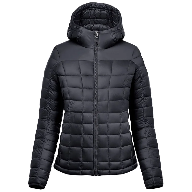 Windproof JacketsStormtech Women's Midnight Tundra Thermal Jacket