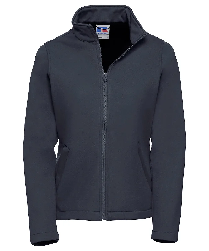 Summer JacketsFrench Navy - Women's Smart softshell jacket