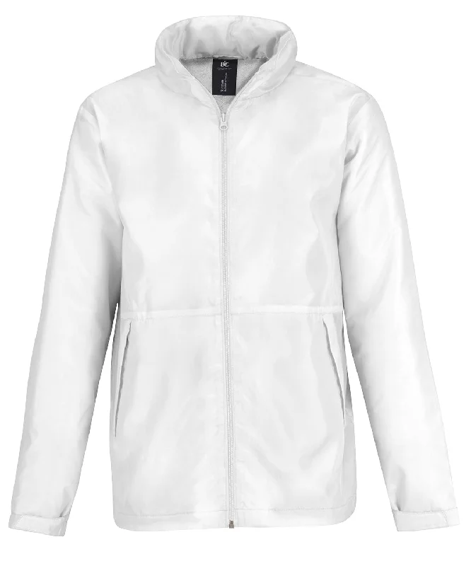 Military JacketsWhite/White Lining - B&C Multi-active /men