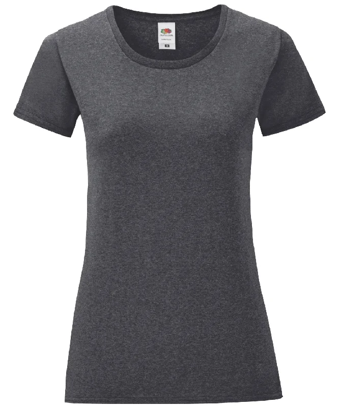 Cashmere JacketsDark Heather Grey - Women's iconic T