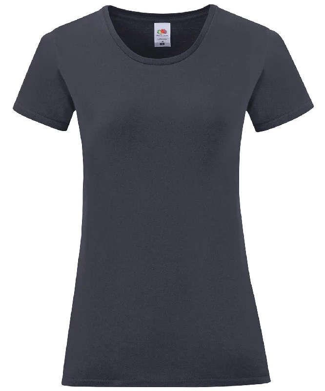 Hemp JacketsDeep Navy - Women's iconic T