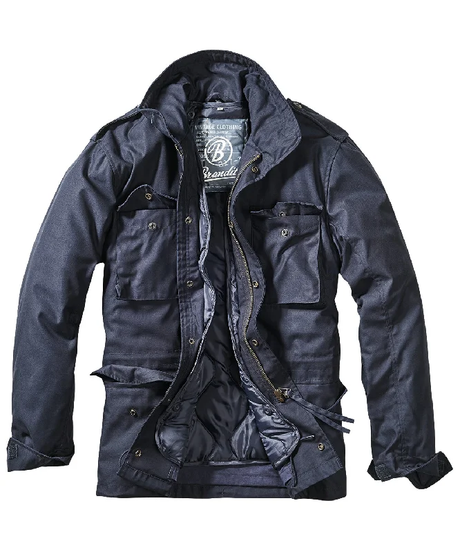 Sports Team JacketsNavy - M65 jacket