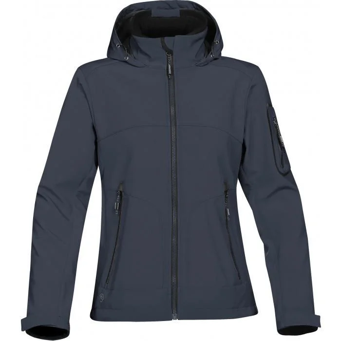 Limited Edition JacketsStormtech Women's Navy/Black Cruise Softshell