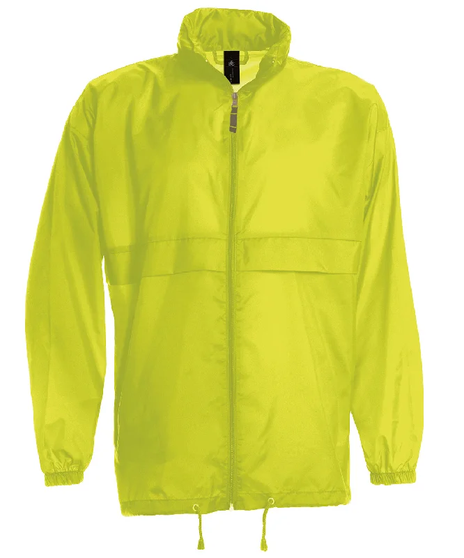 Cashmere JacketsUltra Yellow - B&C Sirocco