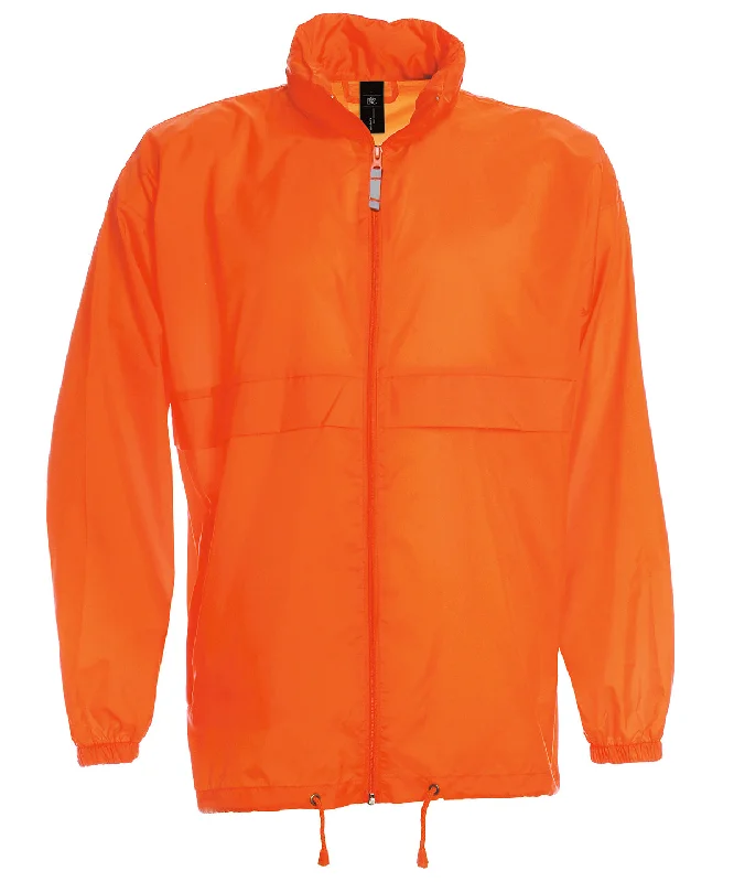 Thermal JacketsOrange - B&C Sirocco