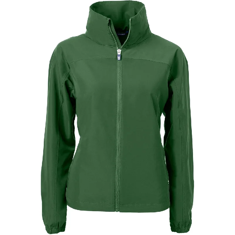 Statement JacketsCutter & Buck Women's Hunter Charter Eco Recycled Full Zip Jacket