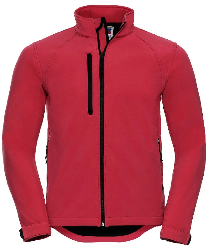 Nylon JacketsClassic Red* - Softshell jacket