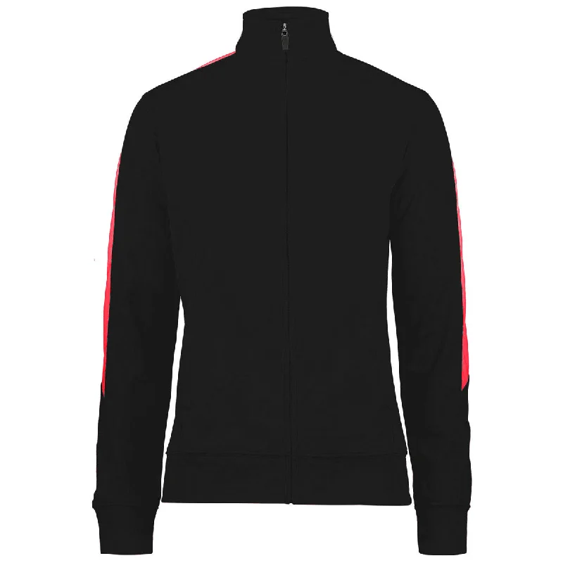 Artist JacketsAugusta Women's Black/Red Medalist Jacket 2.0