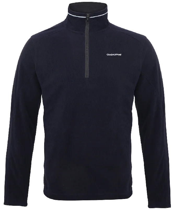 Hooded JacketsDark Navy - Corey II Microfleece