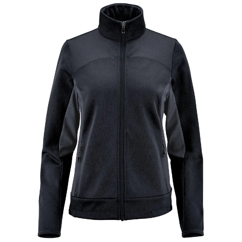 Casual JacketsStormtech Women's Midnight/Dusk Appaloosa Knit Jacket