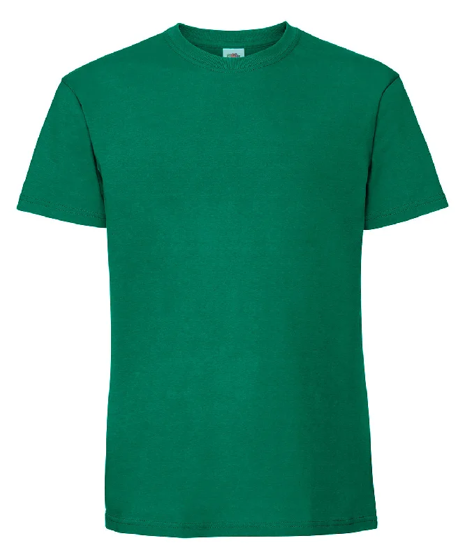 Velvet JacketsCollege Green - Iconic 195 ringspun premium T