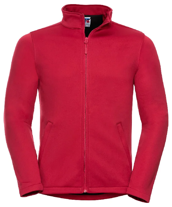 Linen JacketsClassic Red - Smart softshell jacket