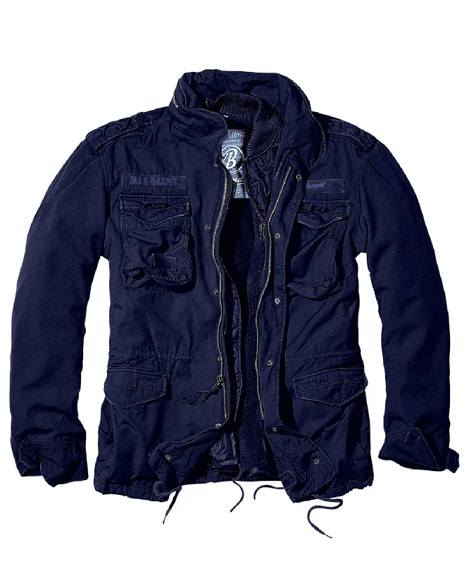 Limited Edition JacketsNavy - M65 Giant jacket