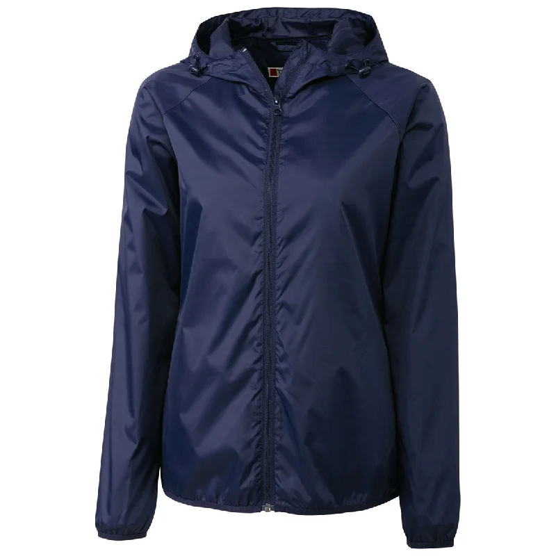 Sequined JacketsClique Women's Navy Reliance Packable Jacket