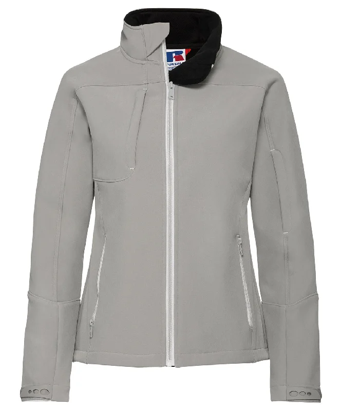 Rain JacketsStone - Women's Bionic softshell jacket