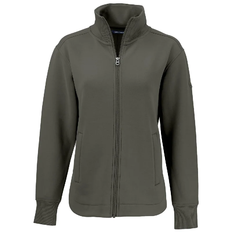 Thermal JacketsCutter & Buck Women's Poplar Roam Eco Full Zip Recycled Jacket