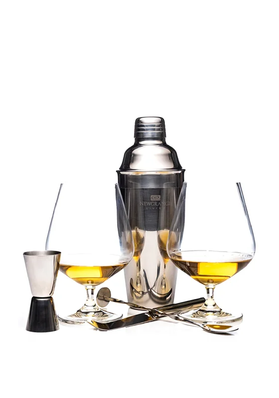 Newgrange Living Luxury 6 Piece Cocktail Set