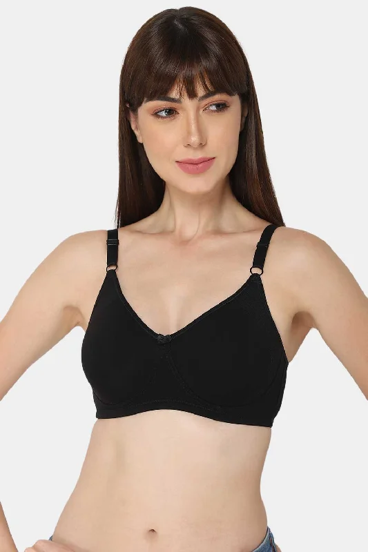 College ShirtsIntimacy Non-Padded T-shirt, Saree Bra -  ES02 - Prime Shade