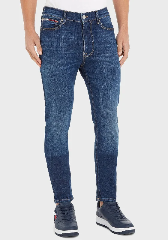 Cowboy moviesTommy Jeans Simon Skinny Jeans, Denim Dark