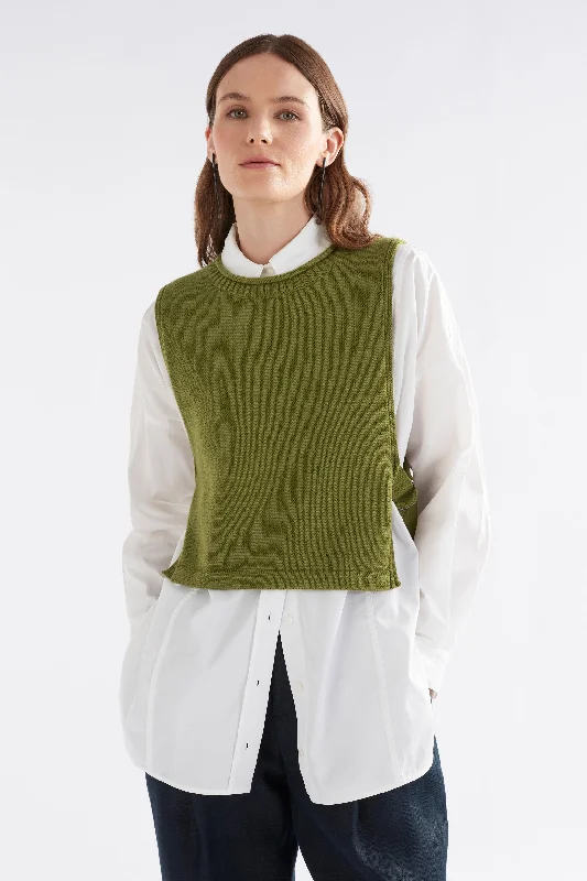 Knit LaceMiraa Vest