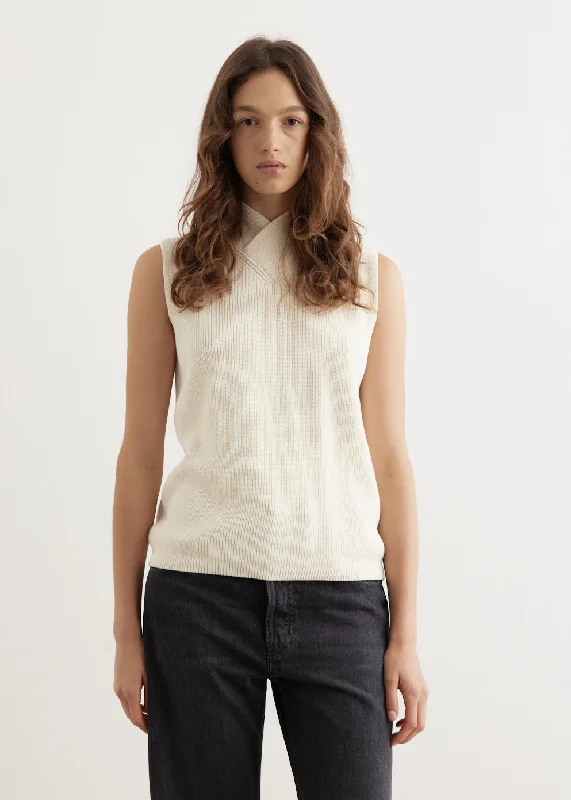 Knit FineCeres Vest