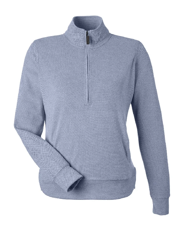 Urban ShirtsJ America 8762JA Ladies' Element Fleece Quarter-Zip