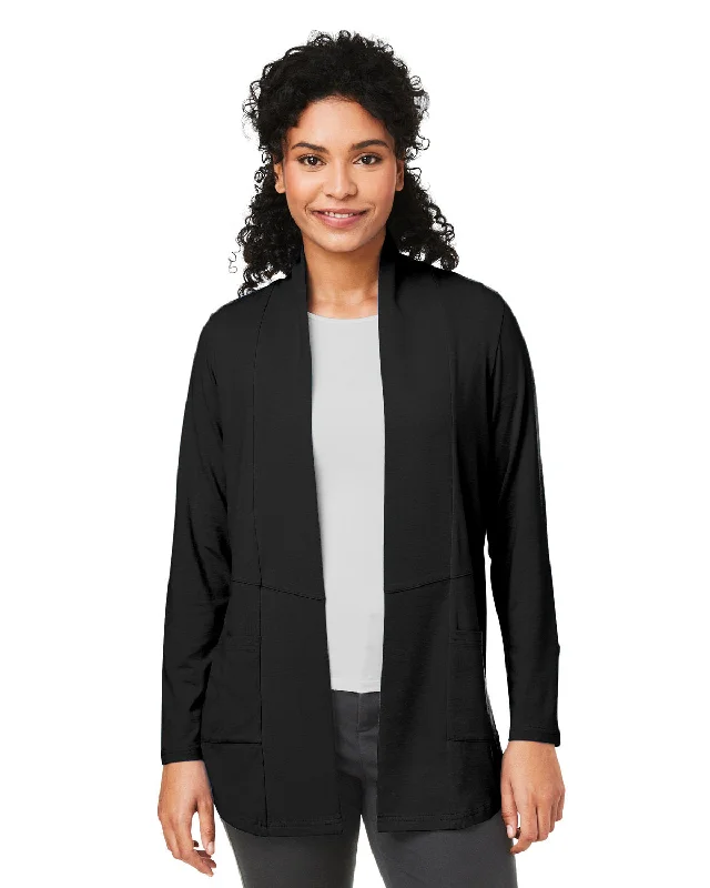 Sheer ShirtsDevon & Jones DP125W Ladies' Raleigh Stretch Cardigan