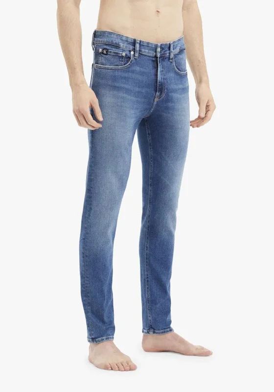 Denim tightCalvin Klein Jeans Skinny Jeans, Denim Medium