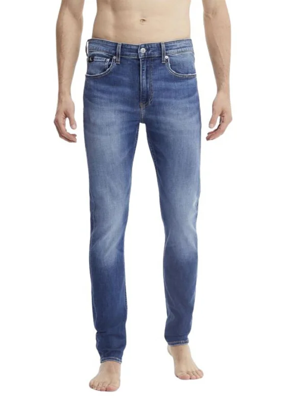 Calvin KleinCalvin Klein Slim Tapered Jeans, Denim Dark