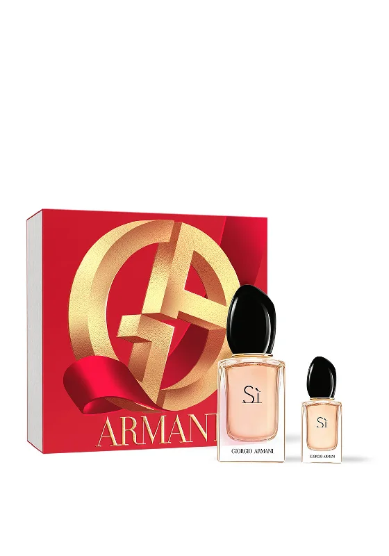 Giorgio Armani Si Eau De Parfum Gift Set