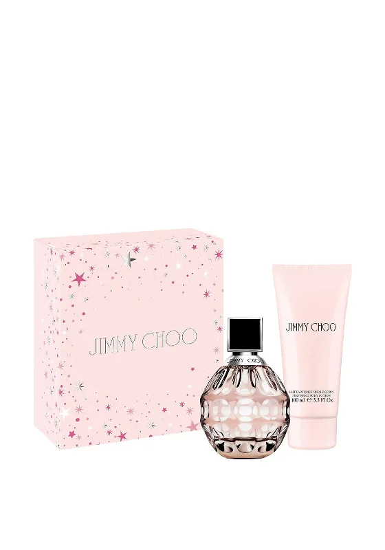 Jimmy Choo Eau De Parfum Gift Set, 60ml