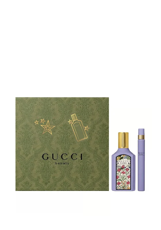 Gucci Flora Gorgeous Magnolia EDP Gift Set