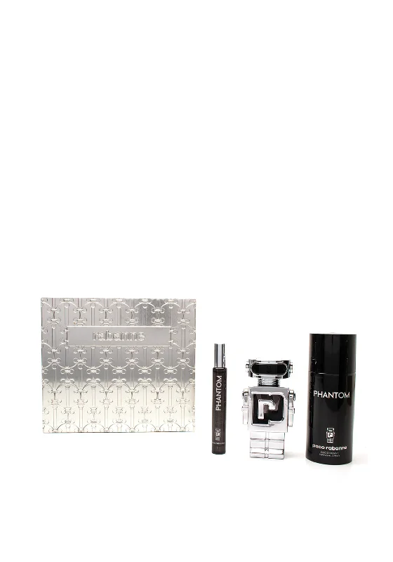 Paco Rabanne Phantom Eau De Toilette Gift Set, 50ml