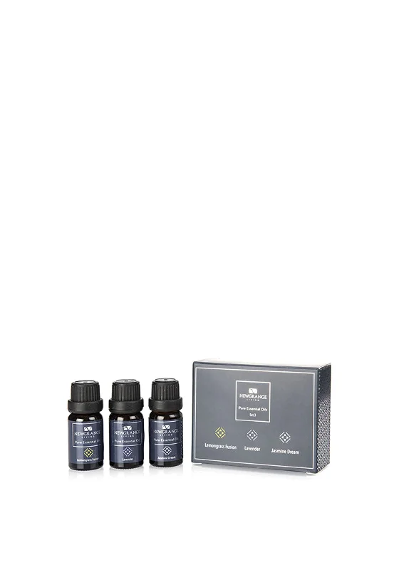 Newgrange Living Pure Essential Oils Set of 3